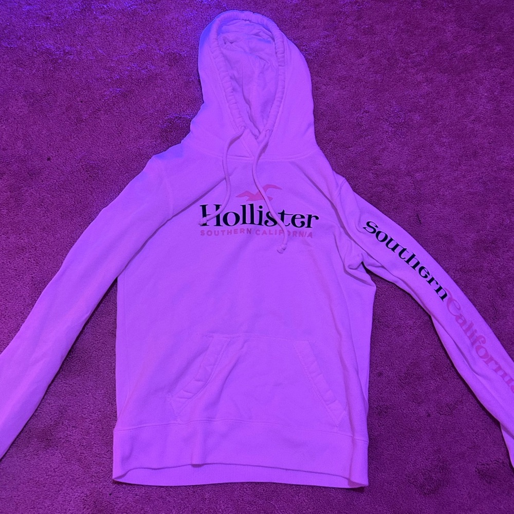 Hollister hoodie